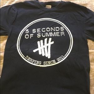 5 Seconds of Summer Shirt